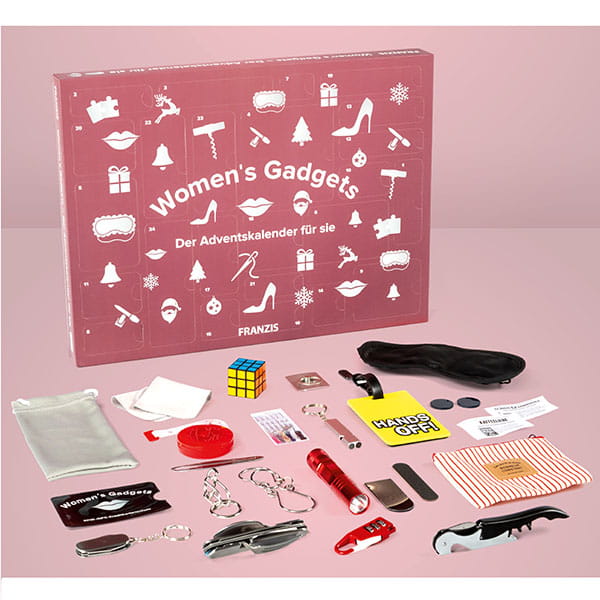 Laden Sie das Bild in Galerie -Viewer, Women's Gadgets - Der Adventskalender für sie Artikelbild 2