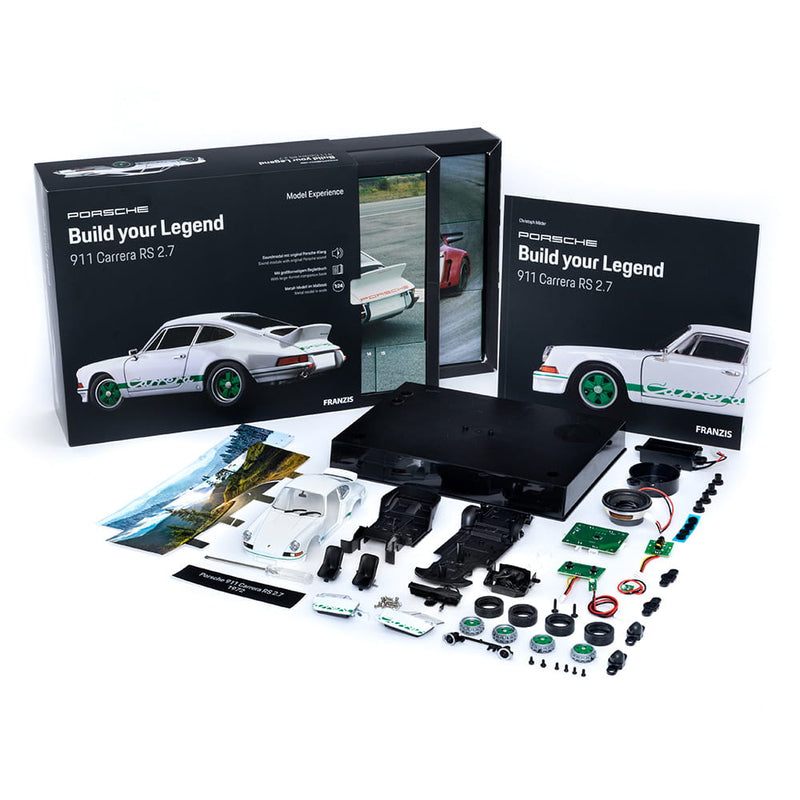 Laden Sie das Bild in Galerie -Viewer, Porsche Carrera RS „Build your Legend“