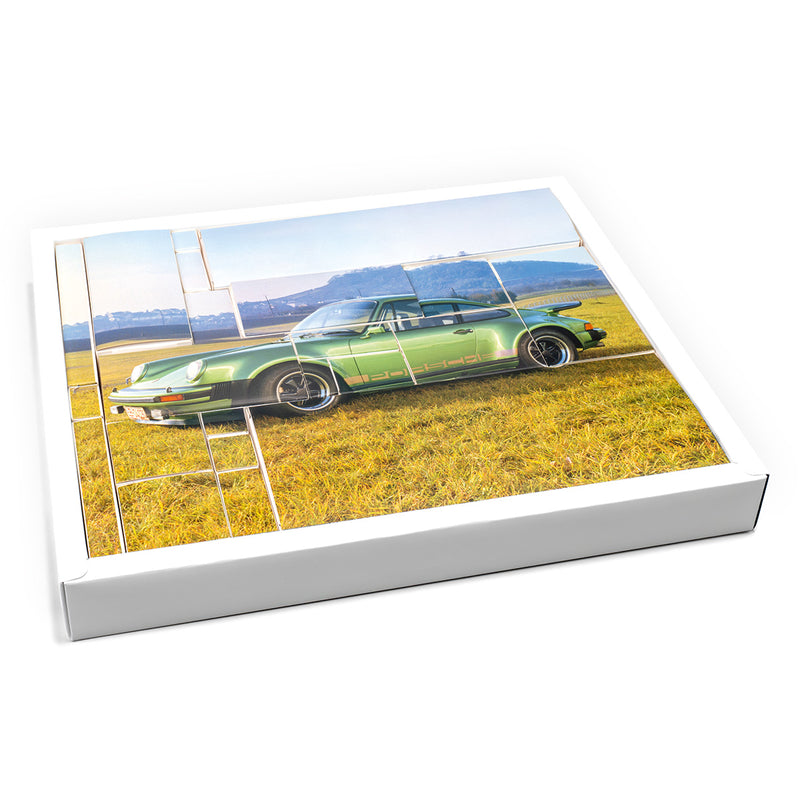 Laden Sie das Bild in Galerie -Viewer, Porsche 911 Turbo Adventskalender 1:43