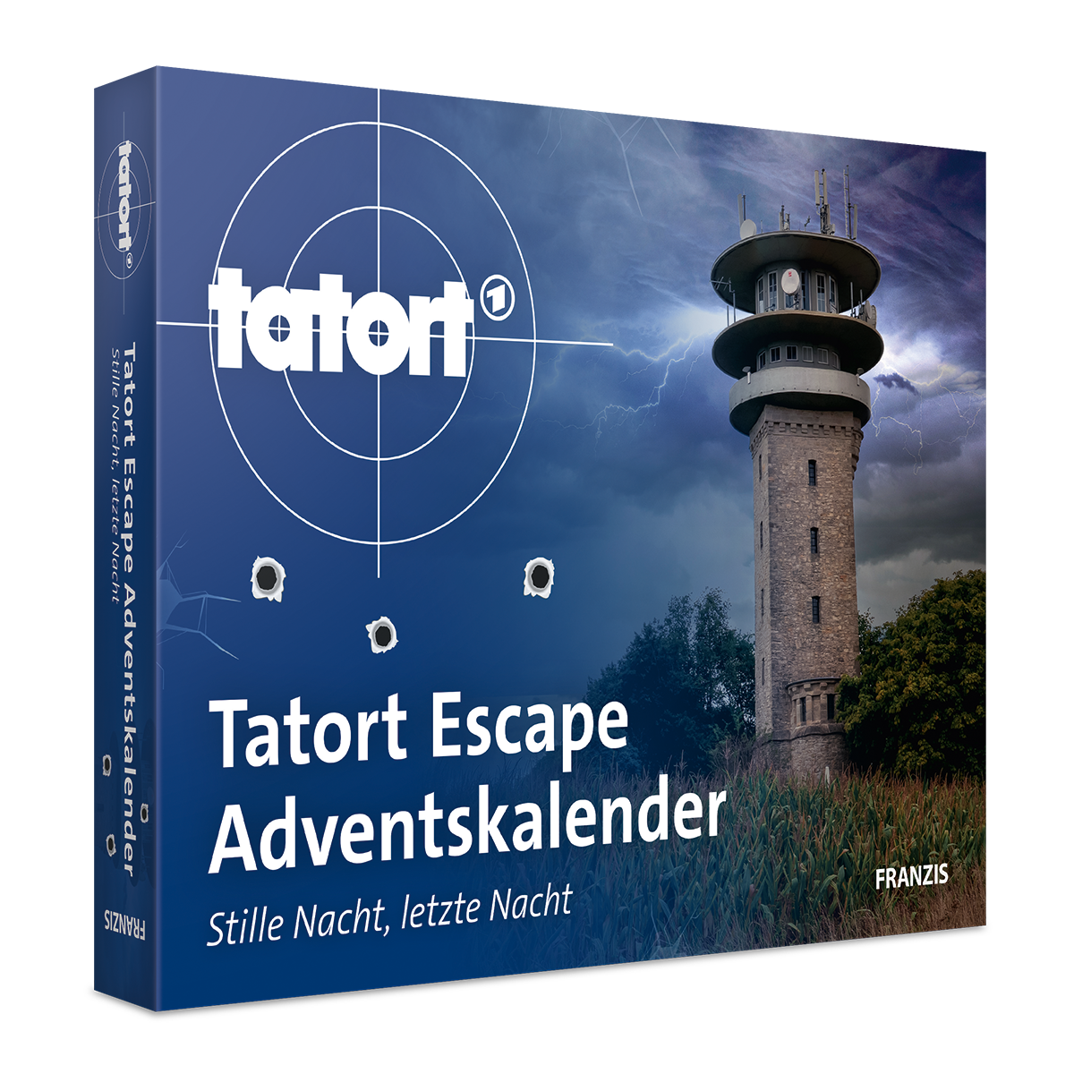 tatort escape adventskalender tod unter dem weihnachtsstern Adventskalender Tatort Escape 