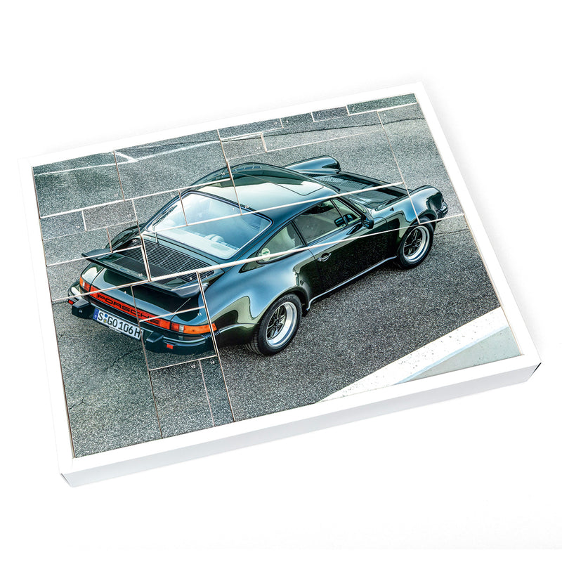 Laden Sie das Bild in Galerie -Viewer, Porsche 911 Turbo Adventskalender 1:24