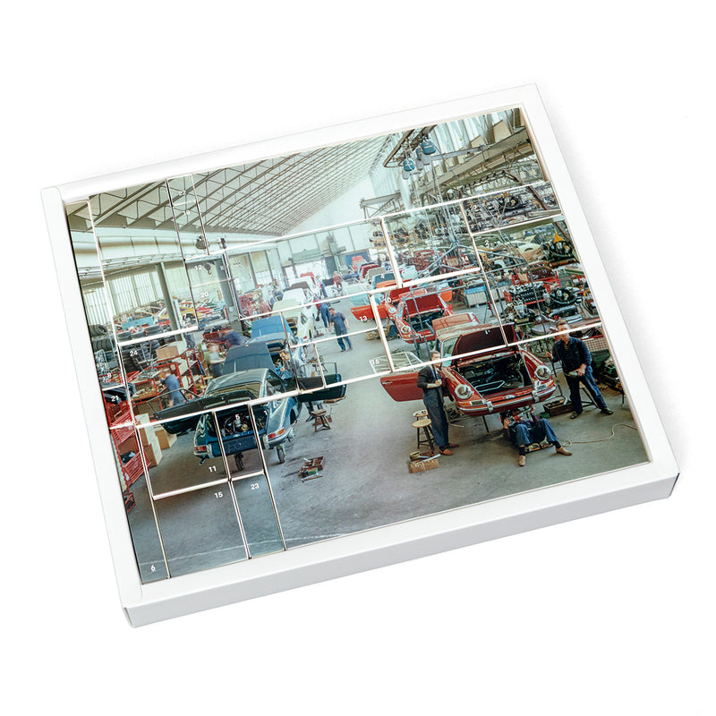 Laden Sie das Bild in Galerie -Viewer, Porsche 911 Adventskalender