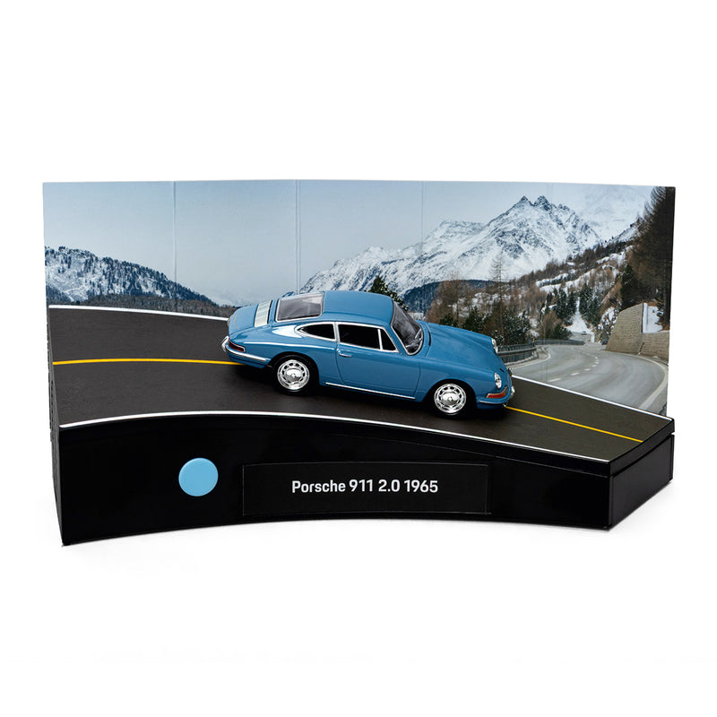 Laden Sie das Bild in Galerie -Viewer, Porsche 911 Adventskalender