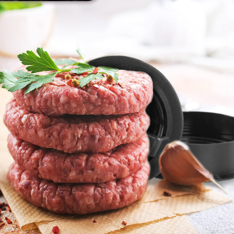 Laden Sie das Bild in Galerie -Viewer, Burgerpresse Set (3 Größen)