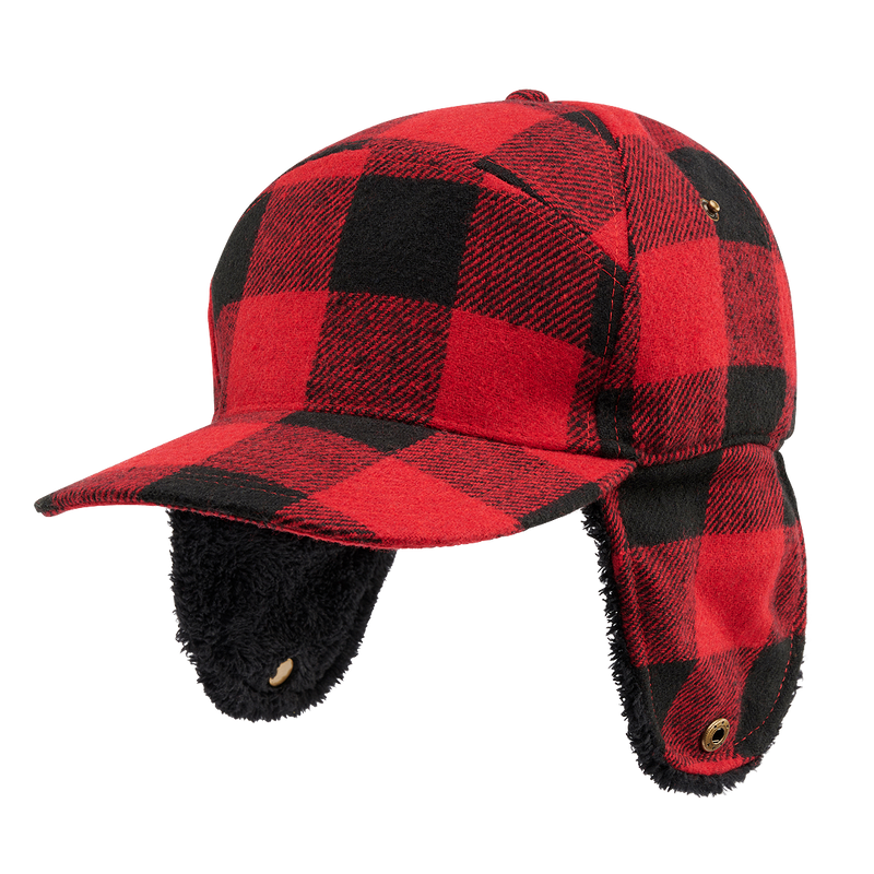 Laden Sie das Bild in Galerie -Viewer, Wintermütze "Lumberjack" von Brandit