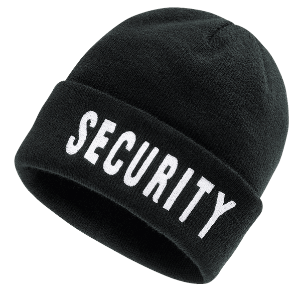 Laden Sie das Bild in Galerie -Viewer, Beanie "Security" von Brandit Artikelbild 2