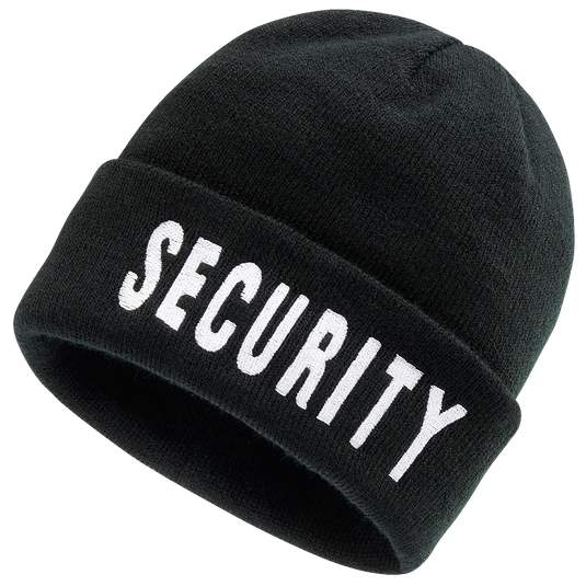 Beanie "Security" von Brandit