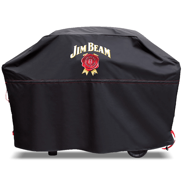 Laden Sie das Bild in Galerie -Viewer, Jim Beam Grillabdeckung (in 2 Größen) Artikelbild 1