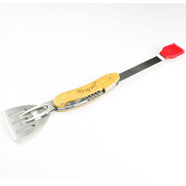 Laden Sie das Bild in Galerie -Viewer, Jim Beam 5-in-1 BBQ-Multitool Artikelbild 6