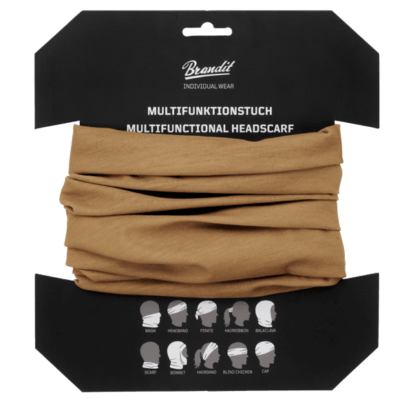 Laden Sie das Bild in Galerie -Viewer, Multifunktionales Schlauchtuch von Brandit Artikelbild 2