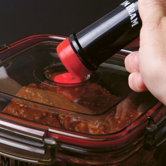 Jim Beam Vakuum Marinaden Behälter Artikelbild 5