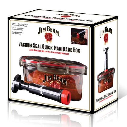 Jim Beam Vakuum Marinaden Behälter Artikelbild 7