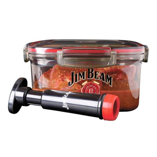 Jim Beam Vakuum Marinaden Behälter Artikelbild 3