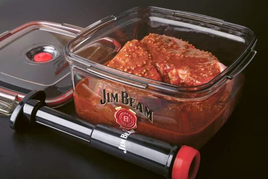 Jim Beam Vakuum Marinaden Behälter Artikelbild 8