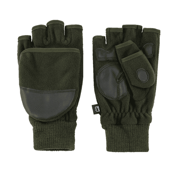 Laden Sie das Bild in Galerie -Viewer, 2 in 1 Handschuh von Brandit Artikelbild 1