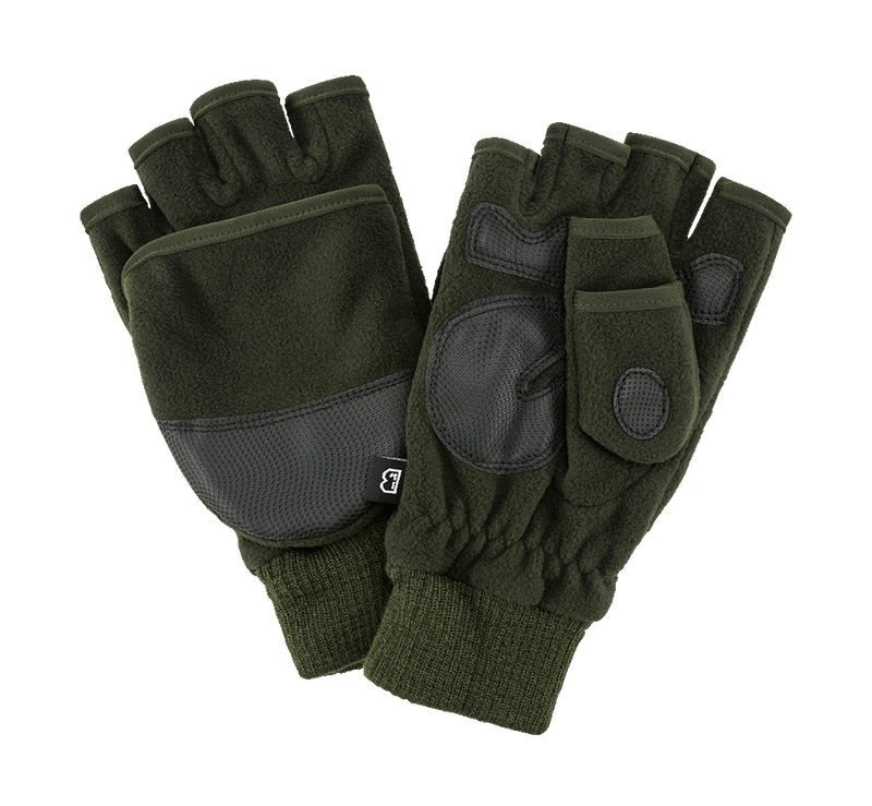 Laden Sie das Bild in Galerie -Viewer, 2 in 1 Handschuh von Brandit