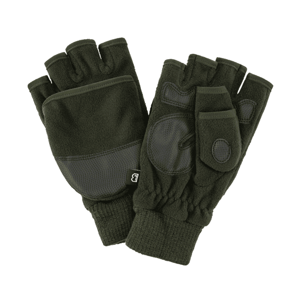 Laden Sie das Bild in Galerie -Viewer, 2 in 1 Handschuh von Brandit Artikelbild 2