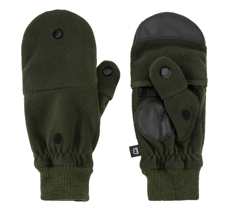 Laden Sie das Bild in Galerie -Viewer, 2 in 1 Handschuh von Brandit