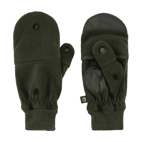 Laden Sie das Bild in Galerie -Viewer, 2 in 1 Handschuh von Brandit Artikelbild 3