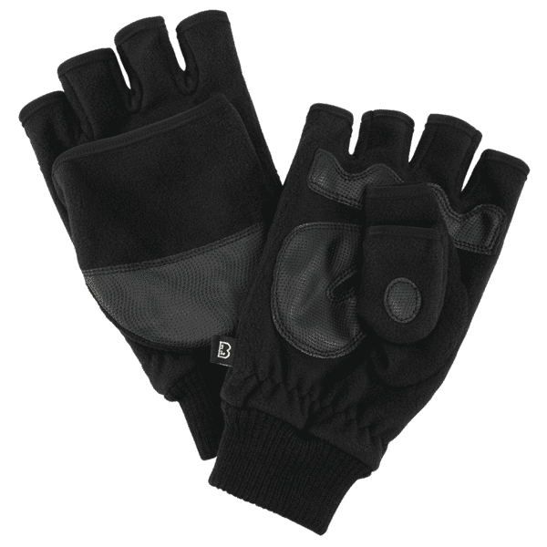 Laden Sie das Bild in Galerie -Viewer, 2 in 1 Handschuh von Brandit Artikelbild 2