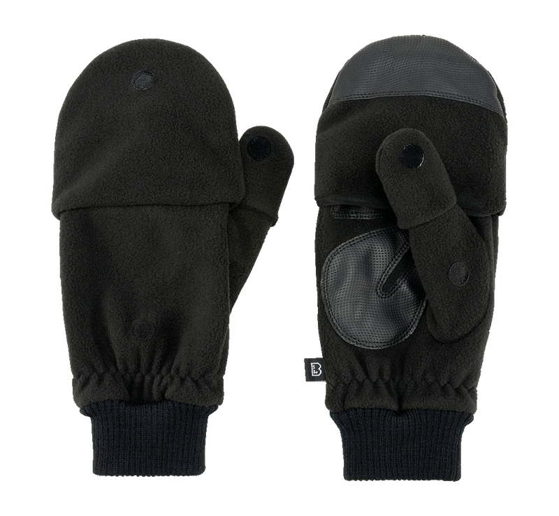 Laden Sie das Bild in Galerie -Viewer, 2 in 1 Handschuh von Brandit