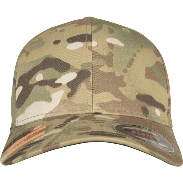 Laden Sie das Bild in Galerie -Viewer, Flexfit Camo Cap Artikelbild 3
