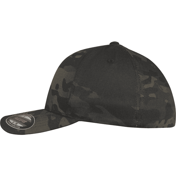 Laden Sie das Bild in Galerie -Viewer, Flexfit Camo Cap Artikelbild 2