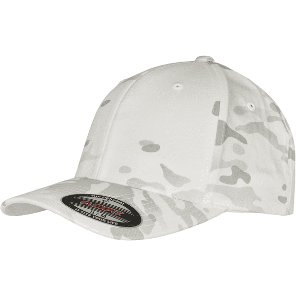 Laden Sie das Bild in Galerie -Viewer, Flexfit Camo Cap Artikelbild 1