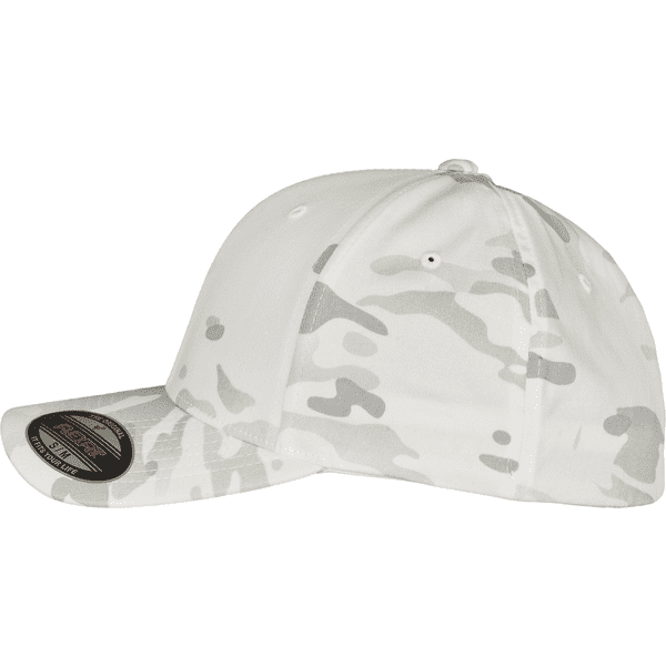 Laden Sie das Bild in Galerie -Viewer, Flexfit Camo Cap Artikelbild 2