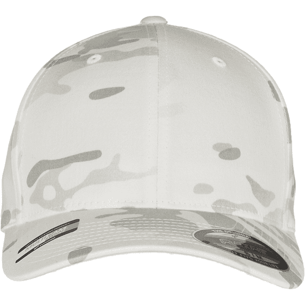 Laden Sie das Bild in Galerie -Viewer, Flexfit Camo Cap Artikelbild 3