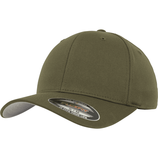 Laden Sie das Bild in Galerie -Viewer, Flexfit Wooly Combed Cap Artikelbild 1