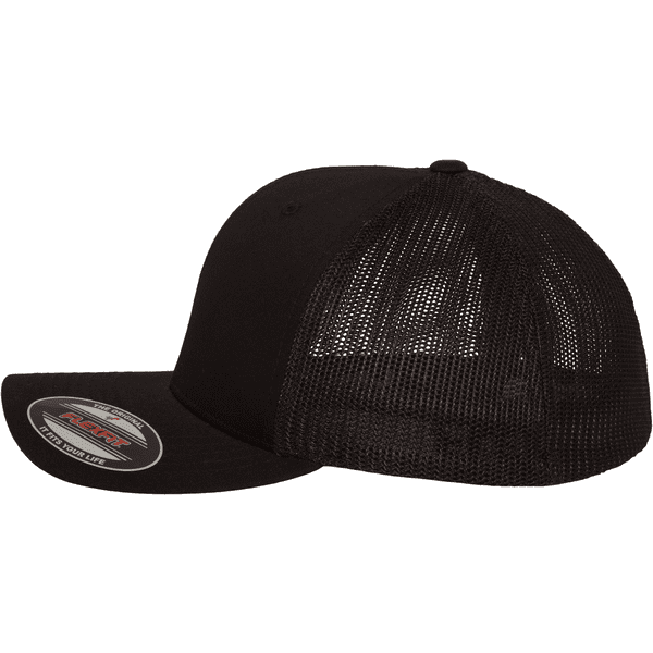 Laden Sie das Bild in Galerie -Viewer, Flexfit Mesh Trucker Cap Artikelbild 3
