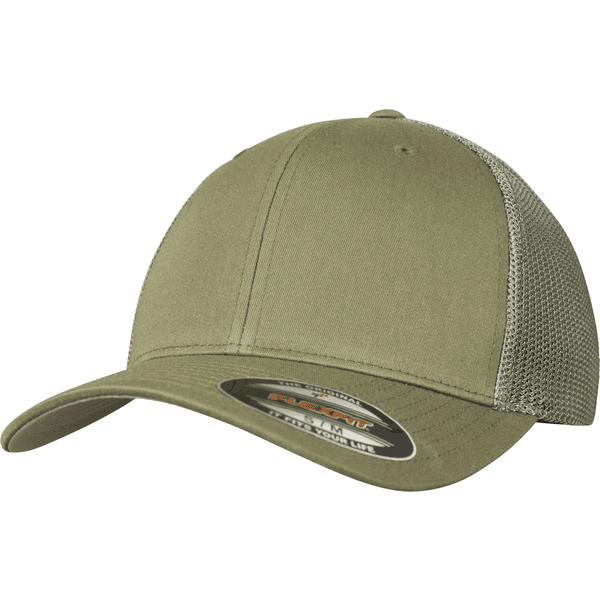 Laden Sie das Bild in Galerie -Viewer, Flexfit Mesh Trucker Cap Artikelbild 1