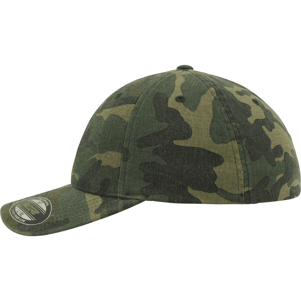 Laden Sie das Bild in Galerie -Viewer, Flexfit Camo Cap Artikelbild 3
