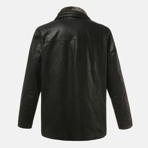 Laden Sie das Bild in Galerie -Viewer, Ganzjahres Lederjacke von JP1880 Artikelbild 8