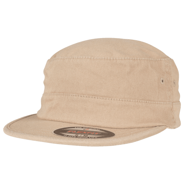 Laden Sie das Bild in Galerie -Viewer, Low Profile Flexfit Cap "Top Gun Garment" Artikelbild 3