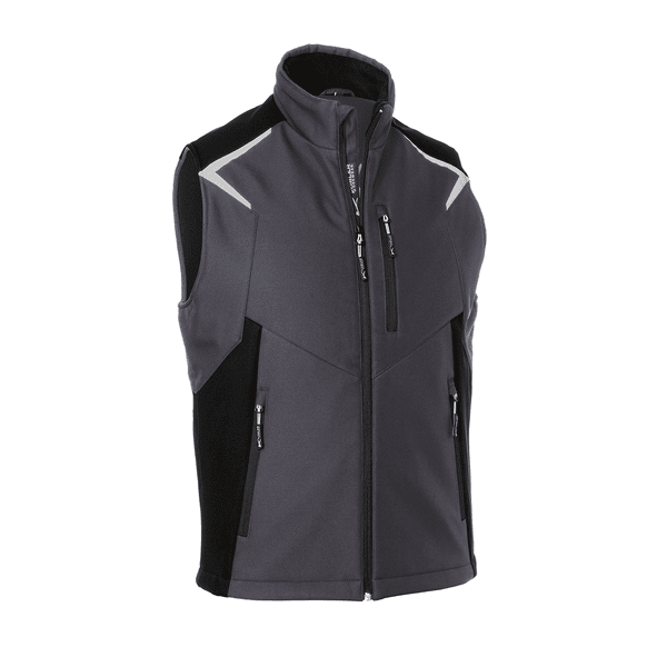Laden Sie das Bild in Galerie -Viewer, Softshell-Weste von Kübler Artikelbild 1