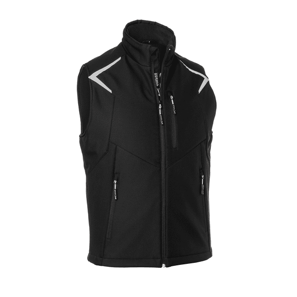Laden Sie das Bild in Galerie -Viewer, Softshell-Weste von Kübler Artikelbild 1