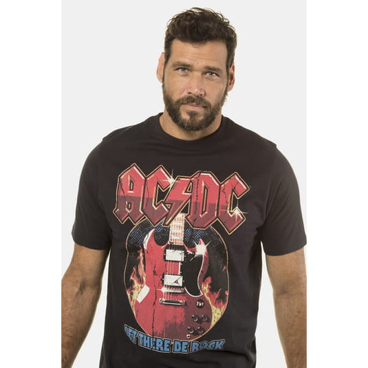 T-Shirt "AC/DC" von JP1880 Artikelbild 4