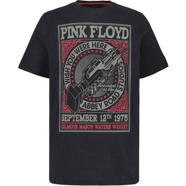 Laden Sie das Bild in Galerie -Viewer, Pink Floyd T-Shirt von JP1880 Artikelbild 1
