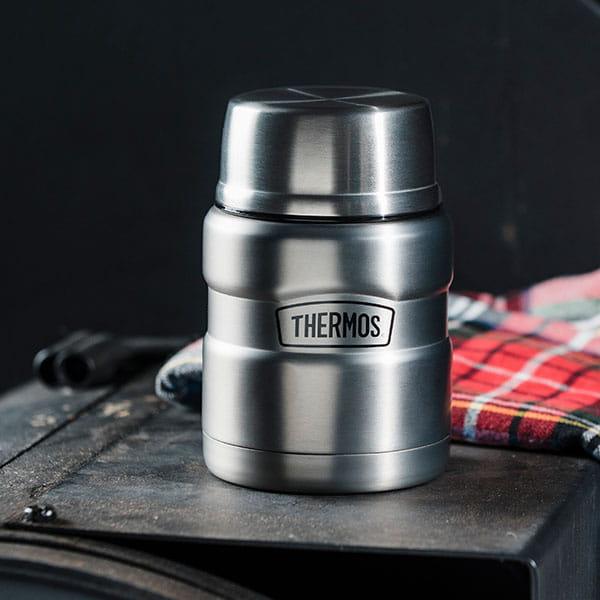 Laden Sie das Bild in Galerie -Viewer, 0,47L Speisegefäß von Thermos Artikelbild 1
