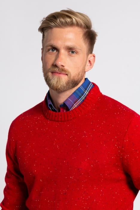 Laden Sie das Bild in Galerie -Viewer, Strickpullover von JP1880 Artikelbild 6