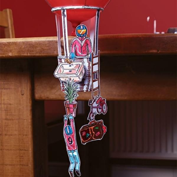 Laden Sie das Bild in Galerie -Viewer, Werkbuch "Made by Papa" Artikelbild 6