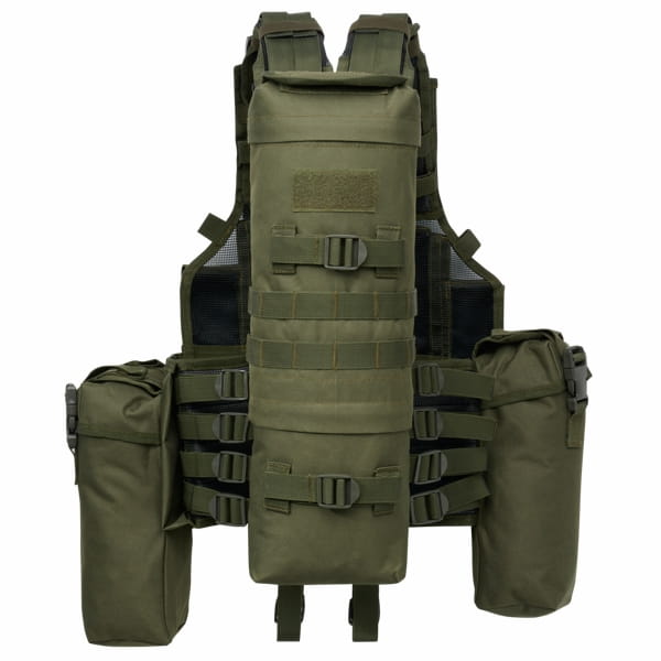 Laden Sie das Bild in Galerie -Viewer, Rucksack-Weste von Brandit Artikelbild 2