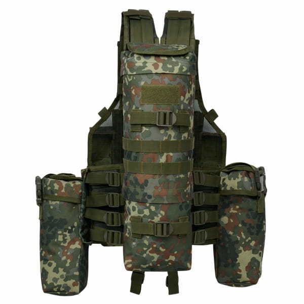 Laden Sie das Bild in Galerie -Viewer, Rucksack-Weste von Brandit Artikelbild 2