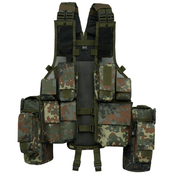 Laden Sie das Bild in Galerie -Viewer, Rucksack-Weste von Brandit Artikelbild 1