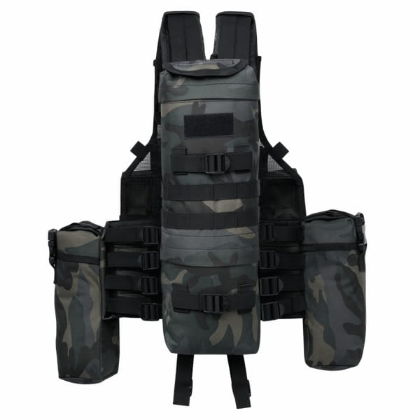 Laden Sie das Bild in Galerie -Viewer, Rucksack-Weste von Brandit Artikelbild 3