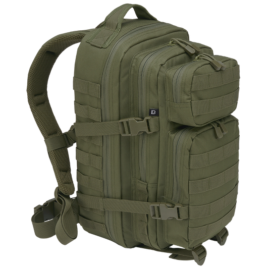 25 und 40 Liter Rucksack "US Cooper" von Brandit