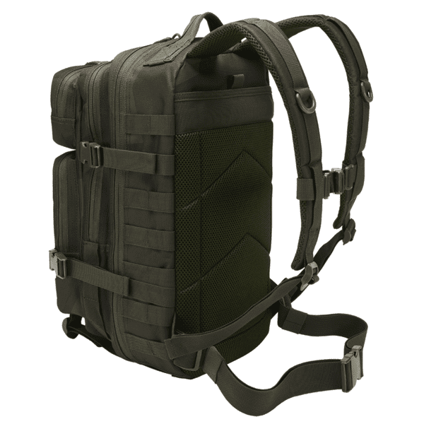 Laden Sie das Bild in Galerie -Viewer, 25 Liter Rucksack "US Cooper" von Brandit Artikelbild 2