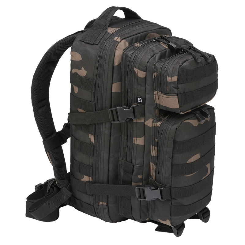 Laden Sie das Bild in Galerie -Viewer, 25 und 40 Liter Rucksack "US Cooper" von Brandit